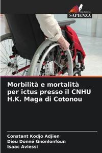 Morbilità e mortalità per ictus presso il CNHU H.K. Maga di Cotonou