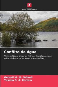 Conflito da água