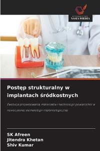 Postęp strukturalny w implantach śródkostnych