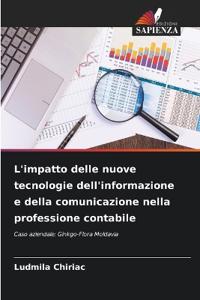 L'impatto delle nuove tecnologie dell'informazione e della comunicazione nella professione contabile