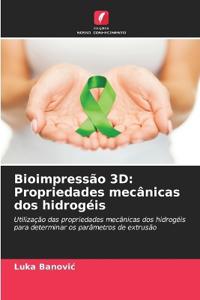 Bioimpressão 3D