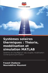 Systèmes solaires thermiques