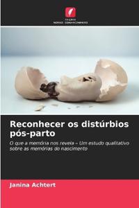 Reconhecer os distúrbios pós-parto