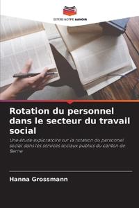 Rotation du personnel dans le secteur du travail social