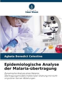 Epidemiologische Analyse der Malaria-übertragung