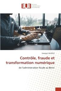 Contrôle, fraude et transformation numérique