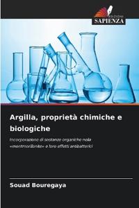 Argilla, proprietà chimiche e biologiche