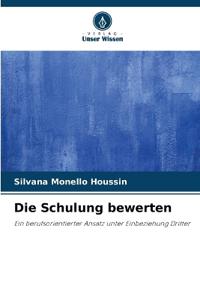 Die Schulung bewerten