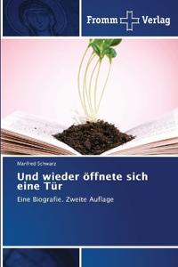 Und wieder öffnete sich eine Tür