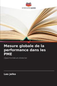 Mesure globale de la performance dans les PME