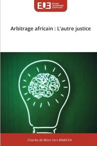 Arbitrage africain
