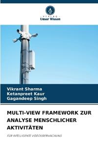 Multi-View Framework Zur Analyse Menschlicher Aktivitäten