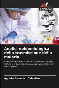 Analisi epidemiologica della trasmissione della malaria
