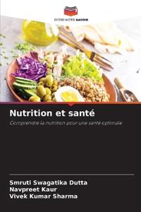 Nutrition et santé