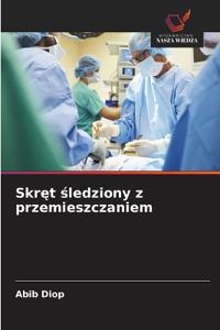 Skręt śledziony z przemieszczaniem