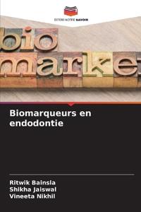 Biomarqueurs en endodontie