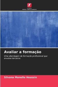 Avaliar a formação
