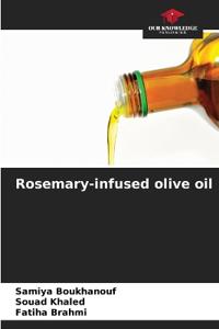 Rosemary-infused olive oil
