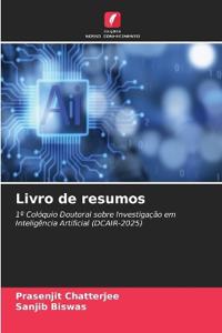 Livro de resumos