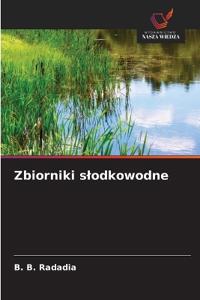 Zbiorniki slodkowodne
