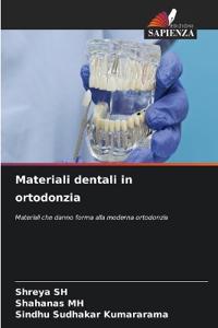Materiali dentali in ortodonzia