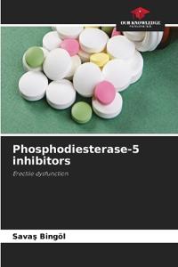 Phosphodiesterase-5 inhibitors