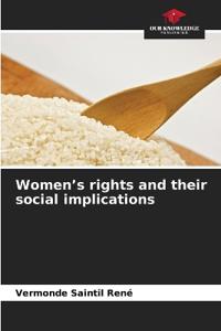 Women's rights and their social implications