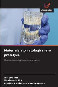 Materialy stomatologiczne w protetyce