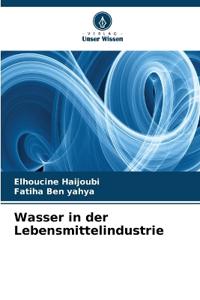 Wasser in der Lebensmittelindustrie