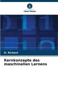 Kernkonzepte des maschinellen Lernens