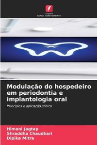 Modulação do hospedeiro em periodontia e implantologia oral