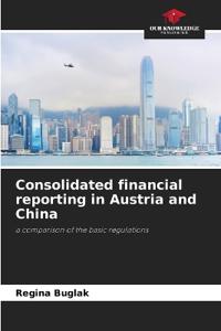Consolidated financial reporting in Austria and China