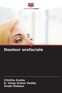 Douleur orofaciale