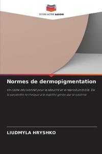 Normes de dermopigmentation