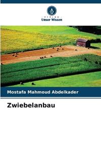 Zwiebelanbau