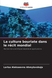 La culture bouriate dans le récit mondial