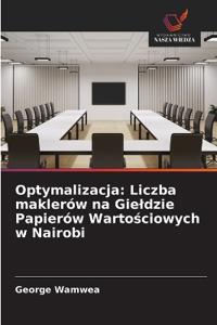 Optymalizacja