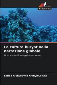 La cultura buryat nella narrazione globale
