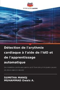 Détection de l'arythmie cardiaque à l'aide de l'IdO et de l'apprentissage automatique