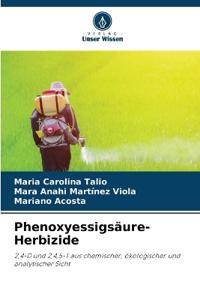 Phenoxyessigsäure-Herbizide