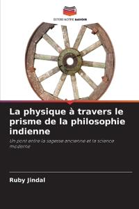 La physique à travers le prisme de la philosophie indienne