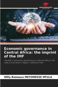Economic governance in Central Africa