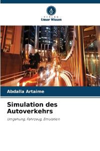 Simulation des Autoverkehrs