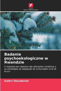 Badanie psychoekologiczne w Rwandzie