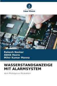 WASSERSTANDSANZEIGE MIT ALARMSYSTEM