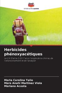 Herbicides phénoxyacétiques