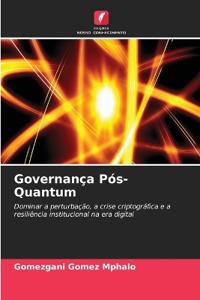 Governança Pós-Quantum