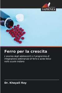 Ferro per la crescita