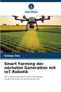 Smart Farming der nächsten Generation mit IoT-Robotik