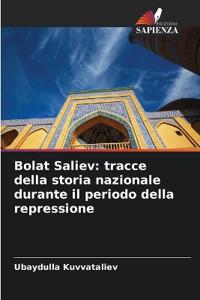 Bolat Saliev